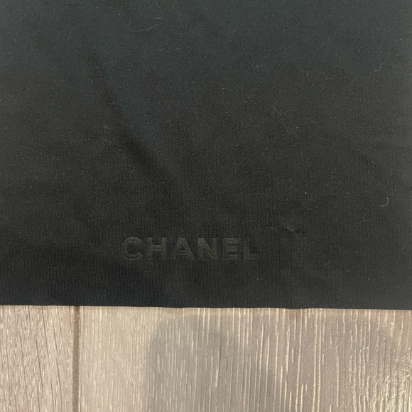 Chanel Sunglasses, Leather Arms - Picture 3 of 15